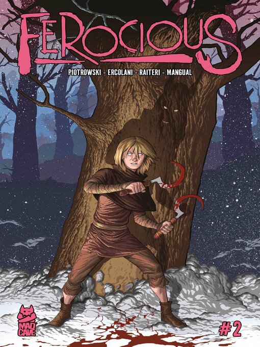 Title details for Ferocious #2 by Luke Piotrowski - Available